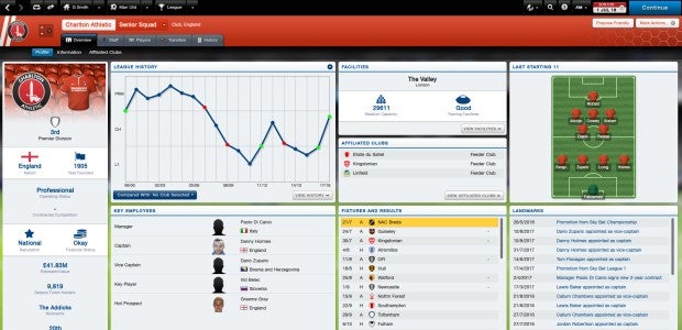 Image for Team Talk: Football Manager 2014 Mid-Season Chat