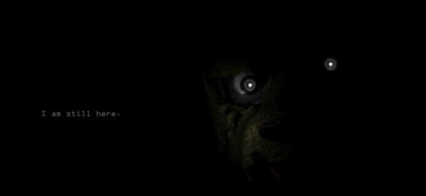 Image for Living For The Weekend: Five Nights at Freddy's 3 Teased