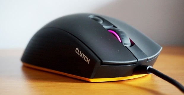 Image for Fnatic Clutch 2 review: The right-handed version of the (still right-handed) Flick 2
