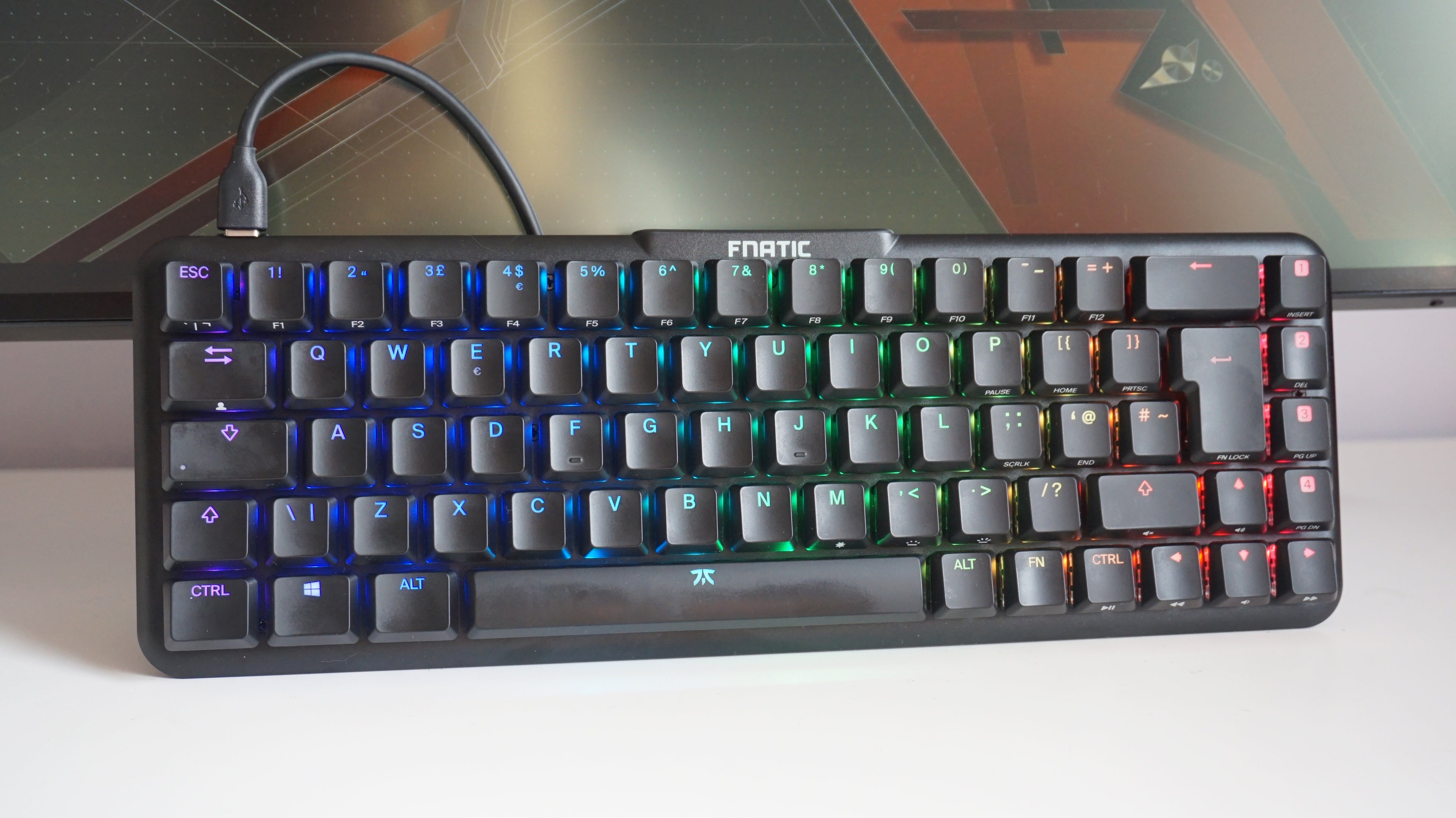 Image for The ultimate compact gaming keyboard is 20% off today