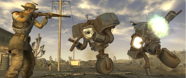 Image for Fallout: New Vegas Trailer Has Mutants In