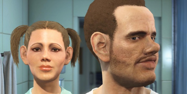 fallout 4 crash on character creation