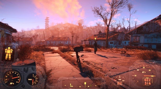 Image for The Boston Bastard: Being A Dick In Fallout 4 - Part One