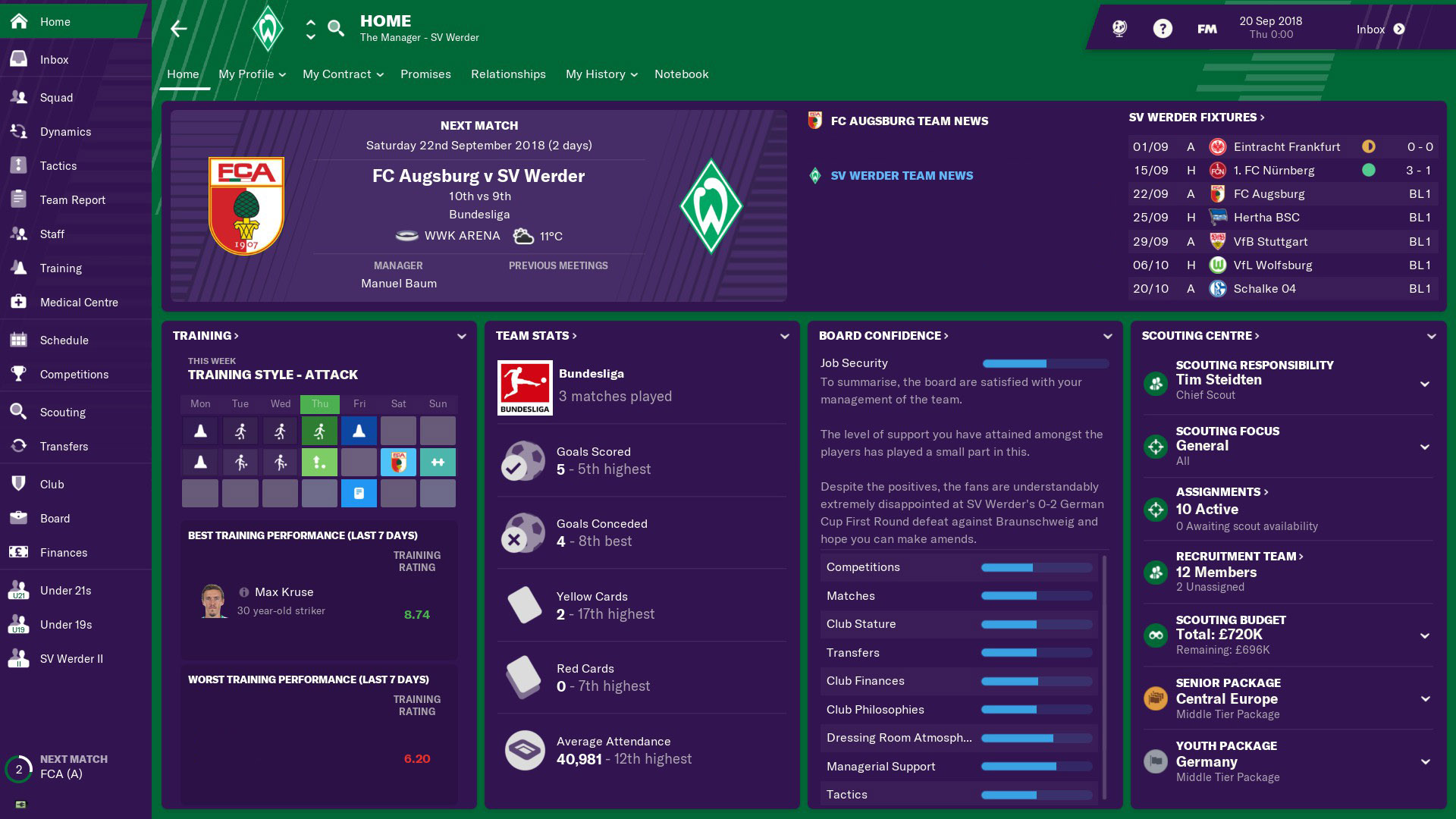 download football manager 19 for free
