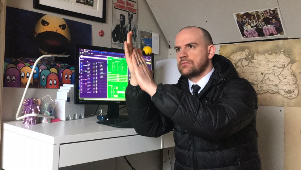 Image for The Joy Of taking Football Manager far too seriously
