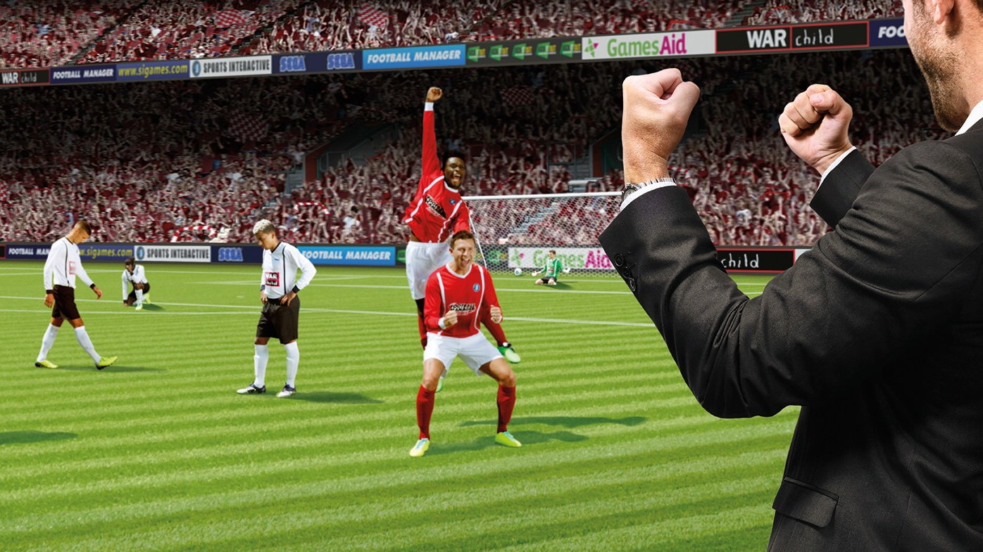 football manager games