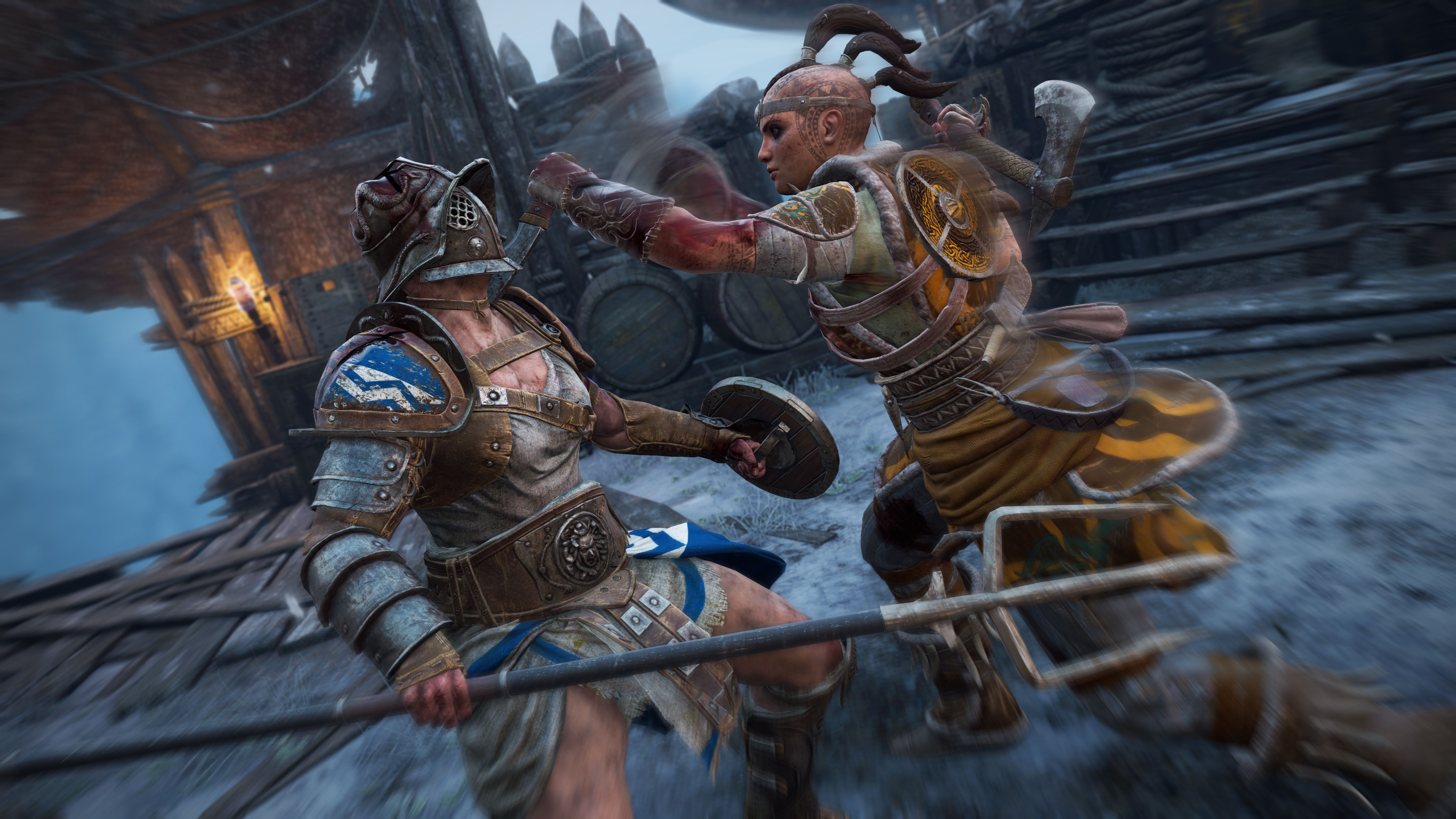 Image for Why you should play For Honour (and not just because it's free on Epic right now)
