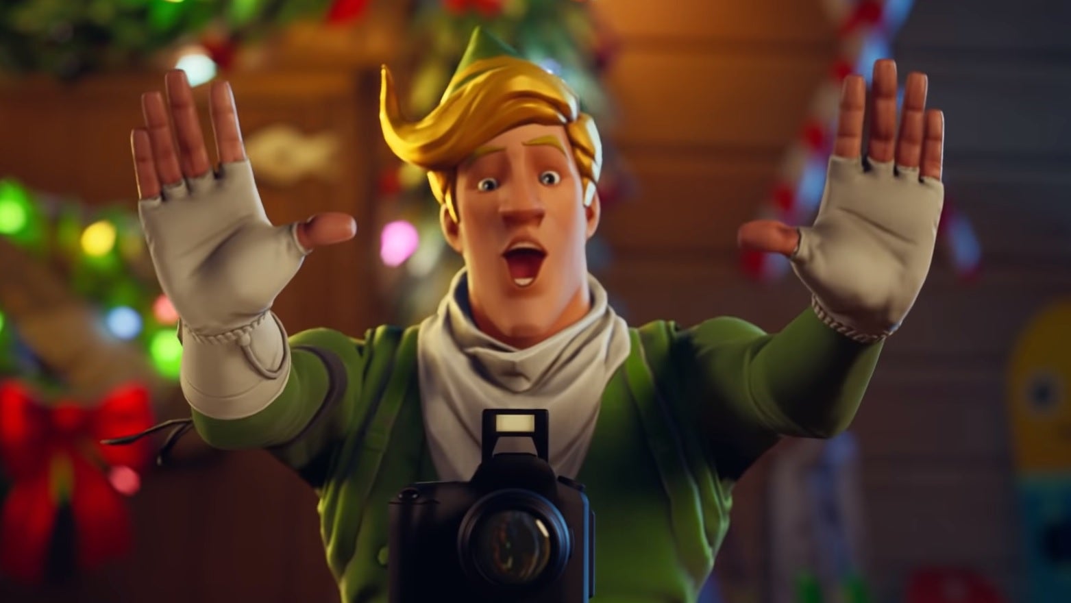 Fortnite gained’t get Steam Deck help, Epic CEO blames cheaters