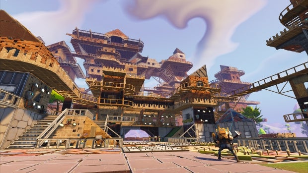 Image for How Epic Hopes To Avoid Pay-To-Win With Fortnite