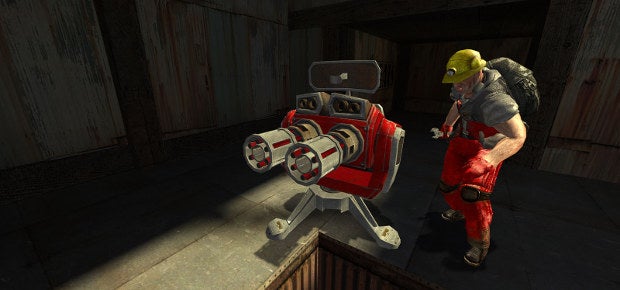 Image for Classic Team Fortress: Steam Release For Fortress Forever