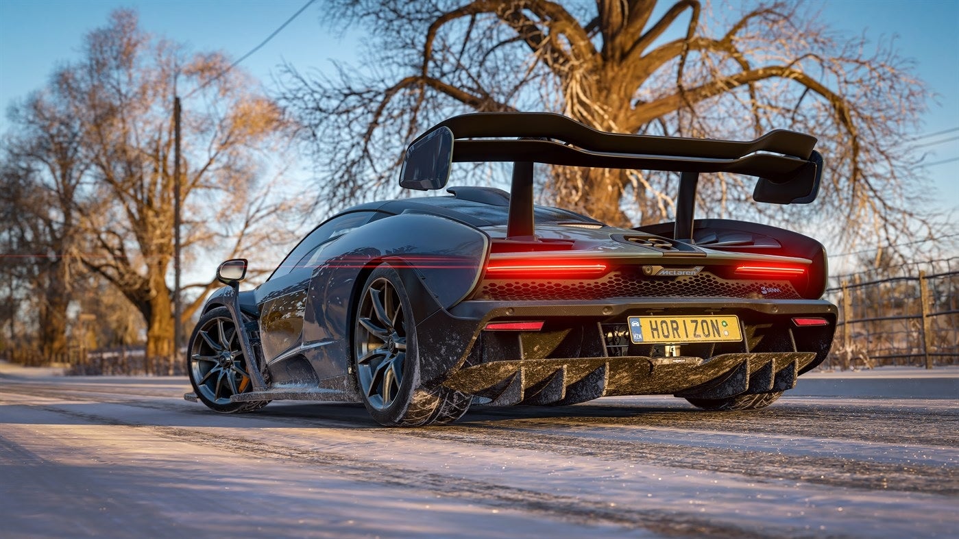 Image for Forza Horizon 4 will launch on Steam in March