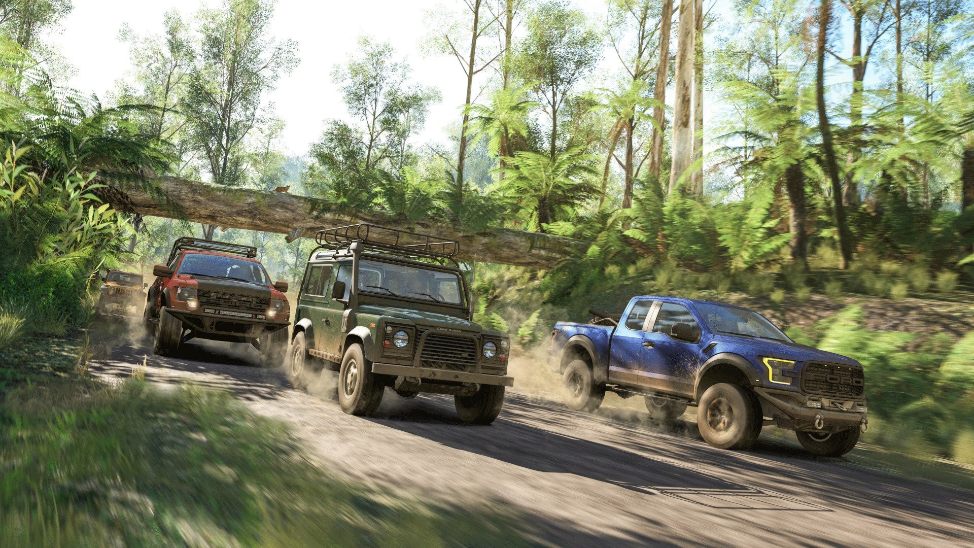 Image for Forza Horizon 3 is being pulled from sale in September, so it's cheap until then