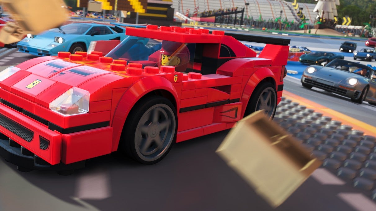 Illuminate nautical mile Wet Forza Horizon 4 LEGO Speed Champions adds new world of blocks to last  year's best racing game | Rock Paper Shotgun