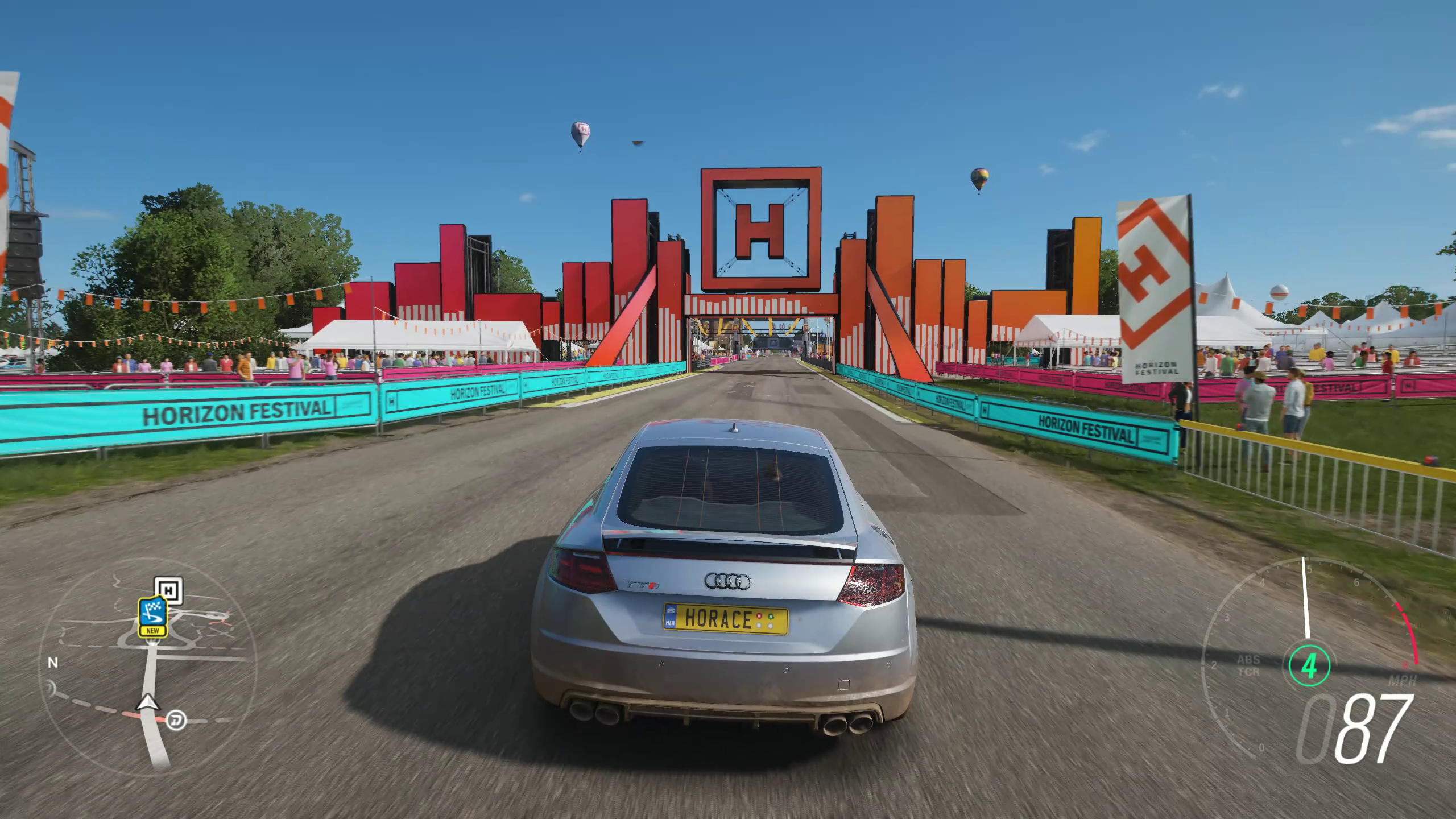 how to save game in forza horizon 4 demo