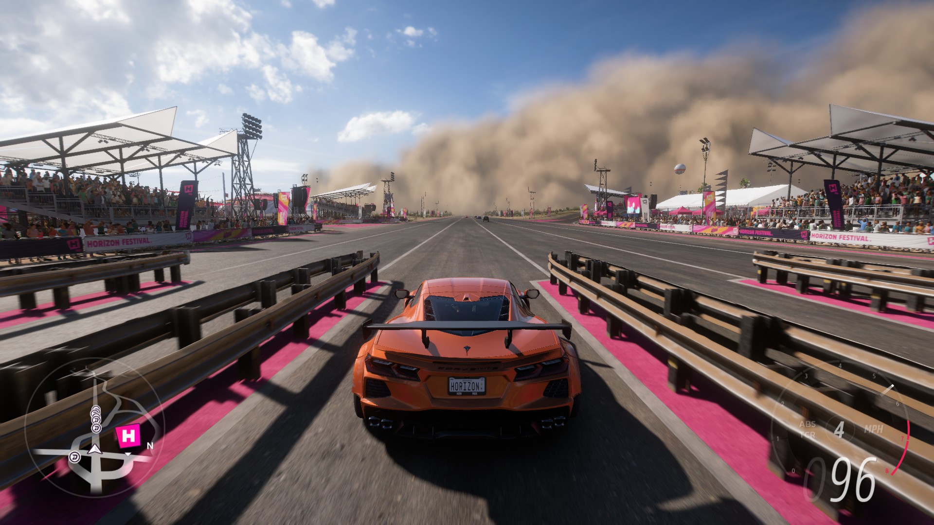 dirt 2 pc extreme settings