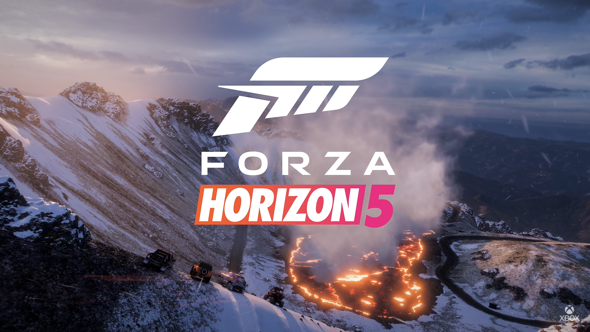 Image for Forza Horizon 5 official launch trailer