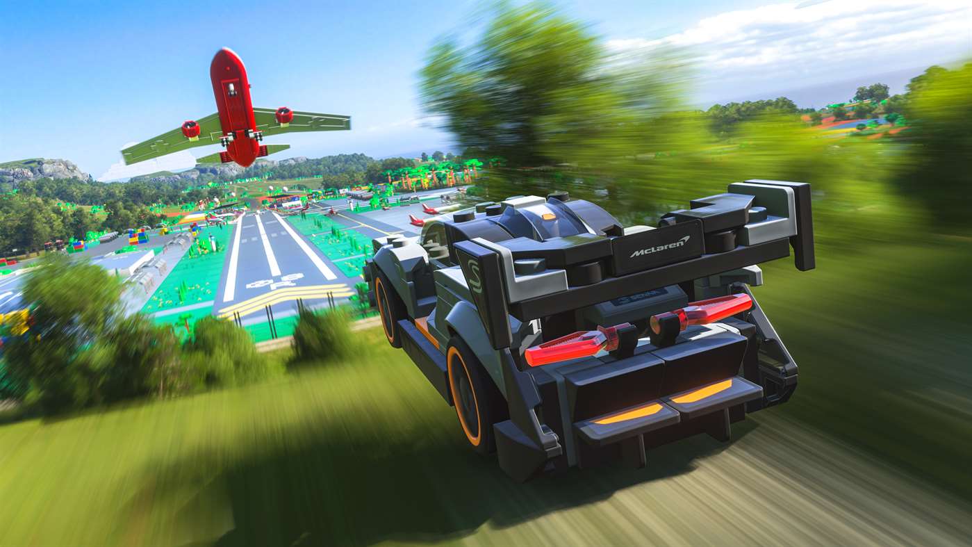 Image for Forza Horizon 4: LEGO Speed Champions hits the bricks today