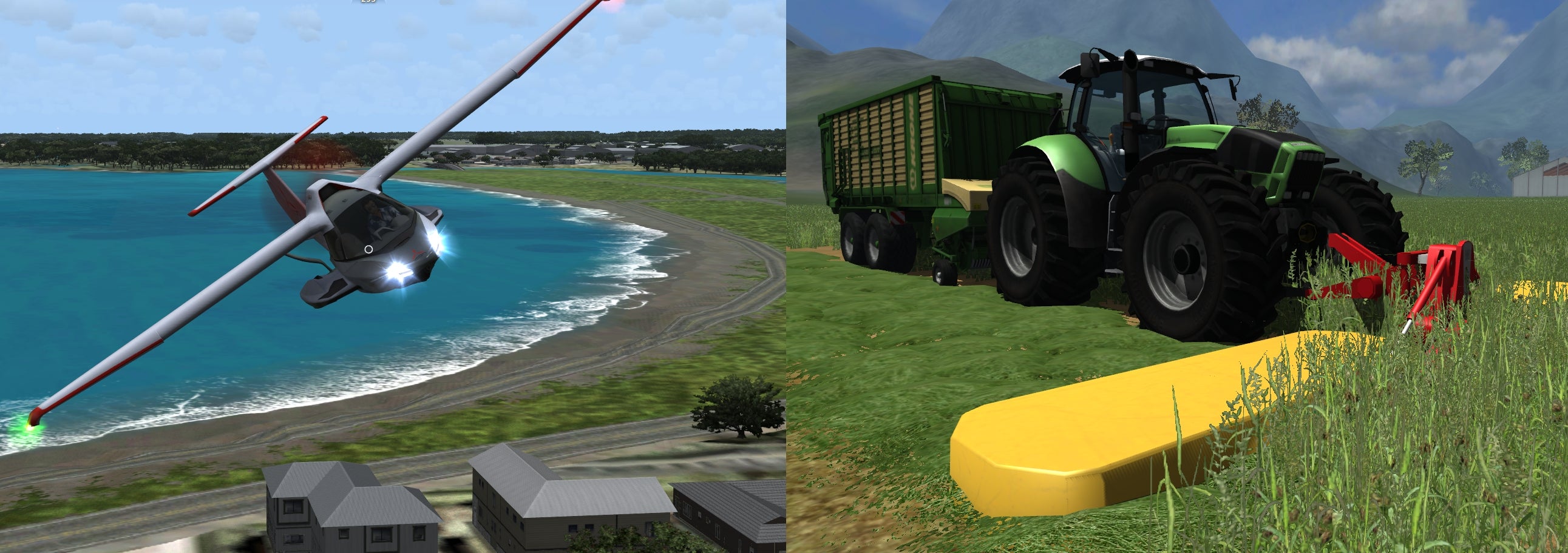 Image for The Flare Path: Surf And Turf
