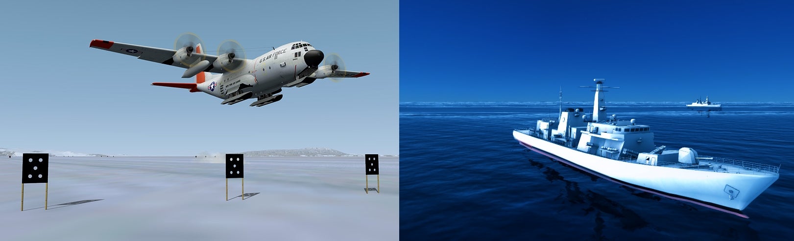 Image for The Flare Path: Pole Stars