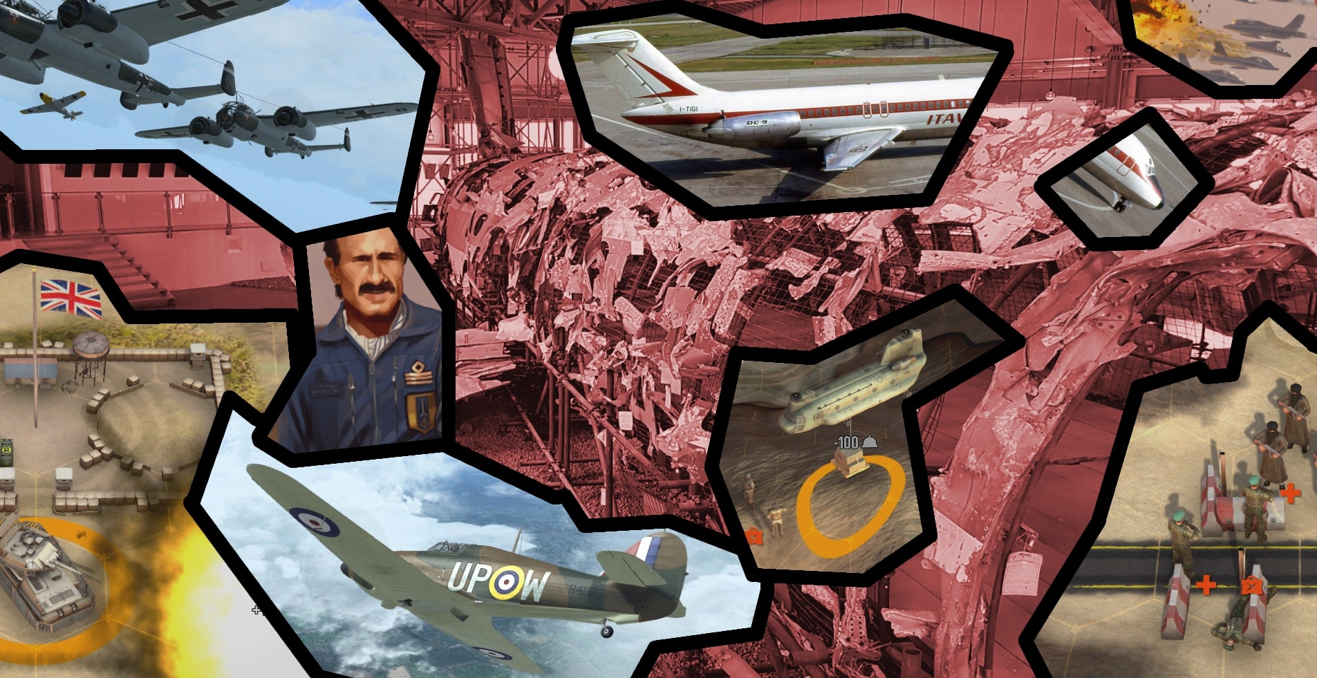 Image for The Flare Path: Fragments
