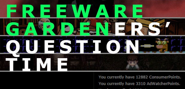 Image for Freeware Gardener's Question Time: 19/09