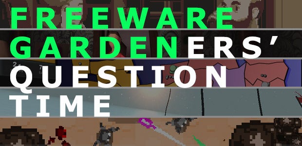 Image for Freeware Gardener's Question Time: 26/09