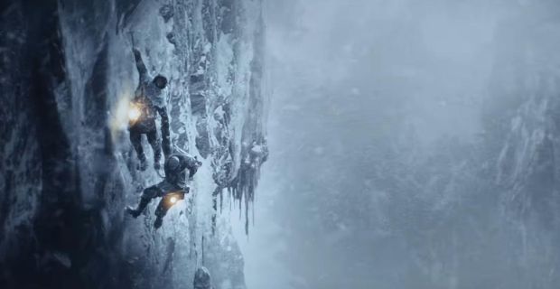 Image for Frostpunk's steamy city in the snow teased