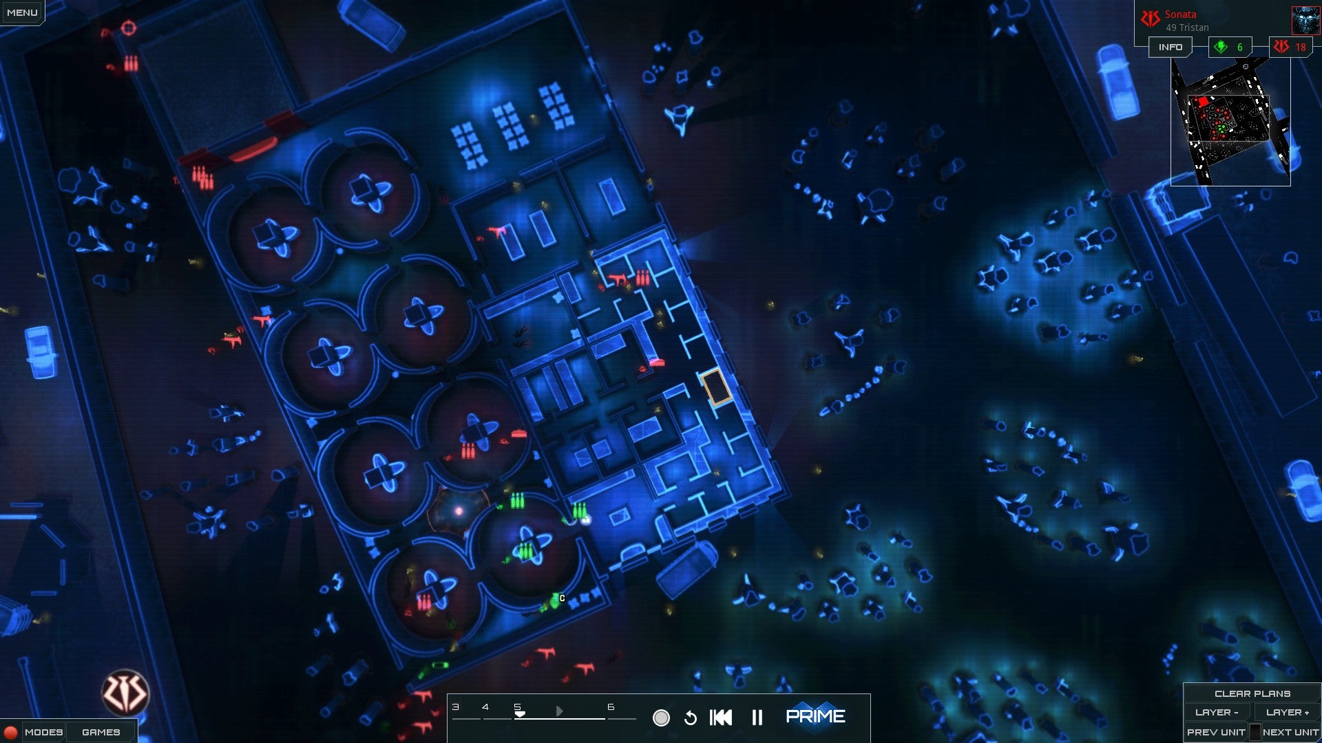Image for Wot I think: Frozen Synapse 2