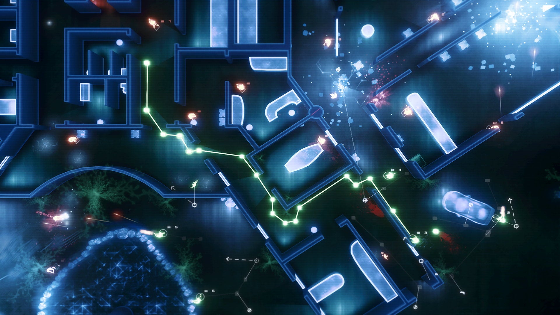 Image for Frozen Synapse 2 kicking in the door to August