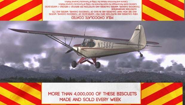Image for The Flare Path's First Day At Flight School