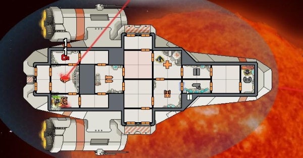 Image for Beaming: FTL Is The Star Trek Game I've Always Wanted