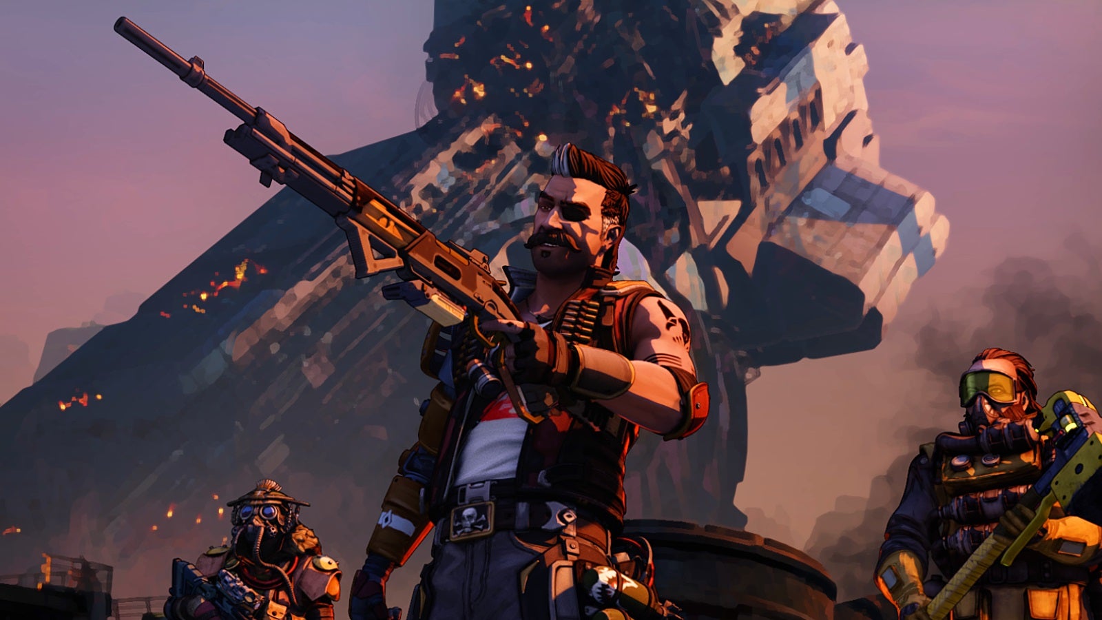 Image for Apex Legends' future could see live game-changing events
