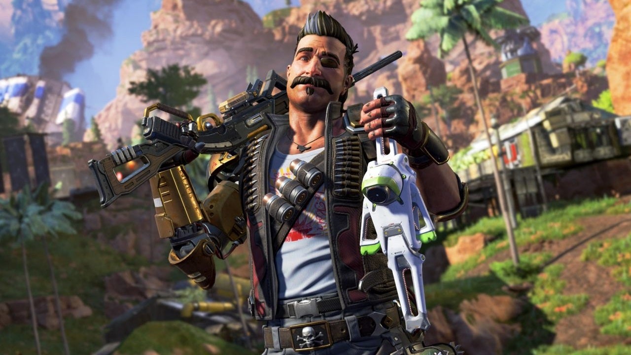 Image for Apex Legends Season 8 introduces explosives expert Fuse today