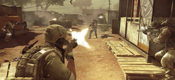Image for Spooks: Ghost Recon: Future Soldier Multiplayer Footage