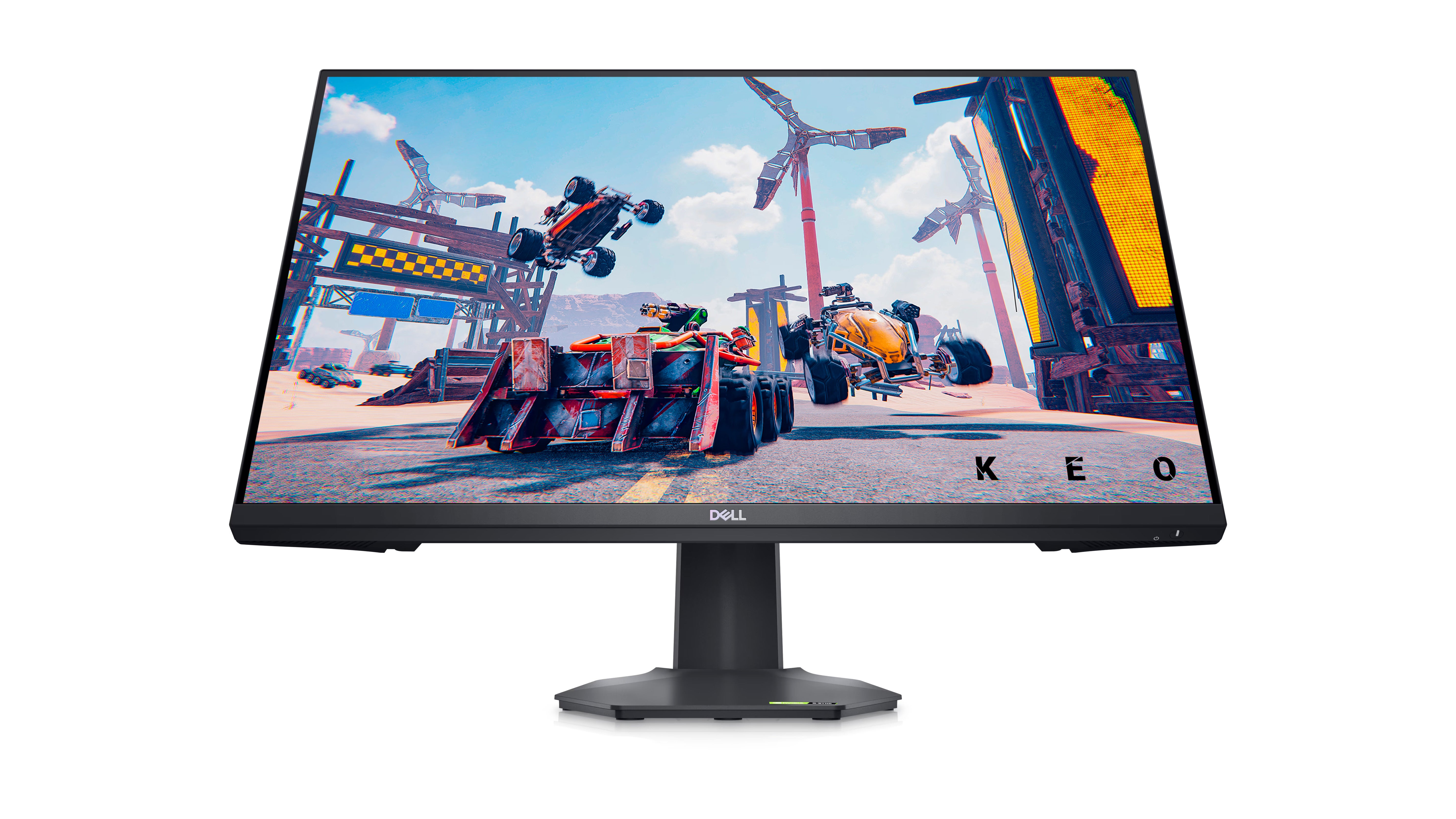 This Dell 165Hz FreeSync/G-Sync gaming monitor for £116 is a cracking Black Friday deal - Rock Paper Shotgun