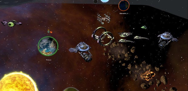 Image for T-minus 22 Days: Galactic Civilizations 3 Gets Release Date