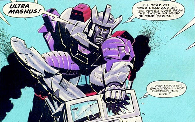 Image for The Inevitable Failure Of Transformers Games