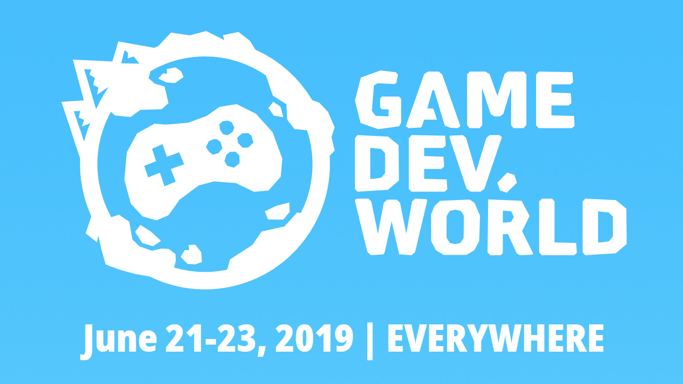 Image for Gamedev.world free online conference starts today with 35 talks from developers