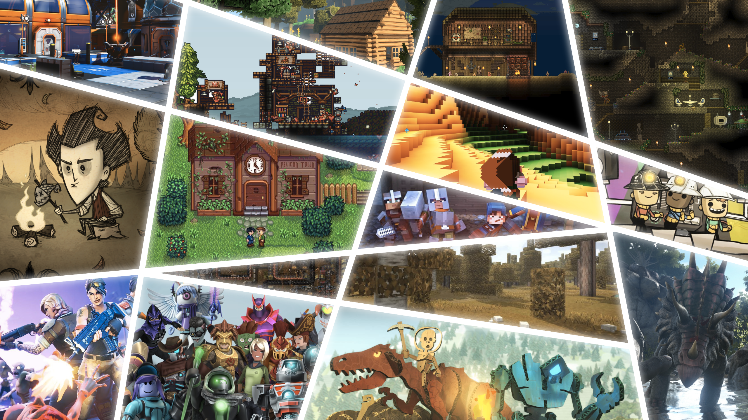 Games Like Minecraft 16 Best Games Like Minecraft From The Past Ten Years Rock Paper Shotgun - king arthurs castle roblox