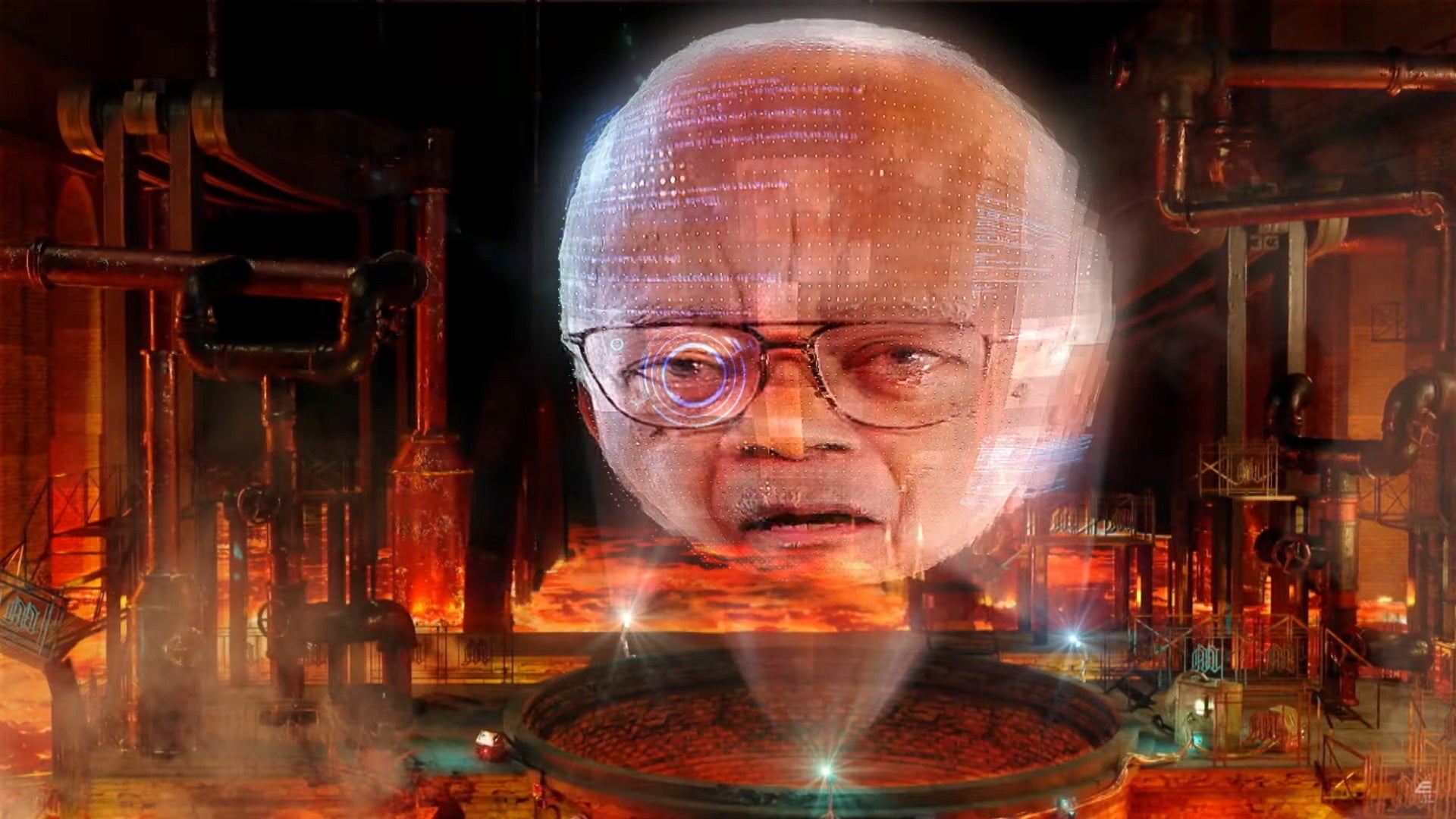 Image for Here's our first look at E4's GamesMaster reboot
