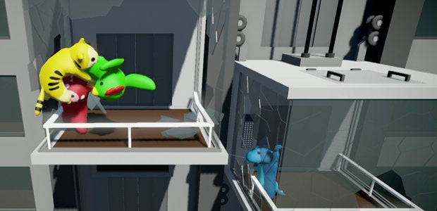 Image for Gang Beasts hurls free trial weekend into the arena