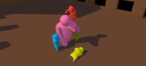 when did gang beasts come out