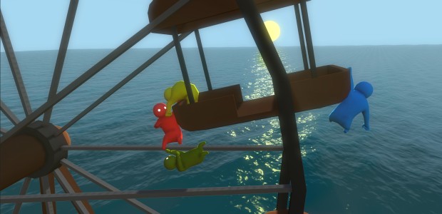 gang beasts how to play onine multiplayer