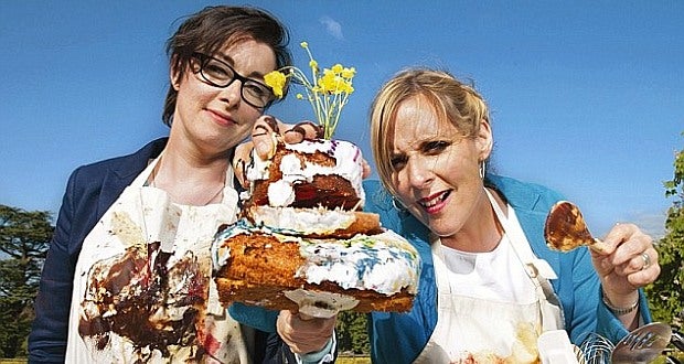 Image for How To Make A Great British Bake Off Game