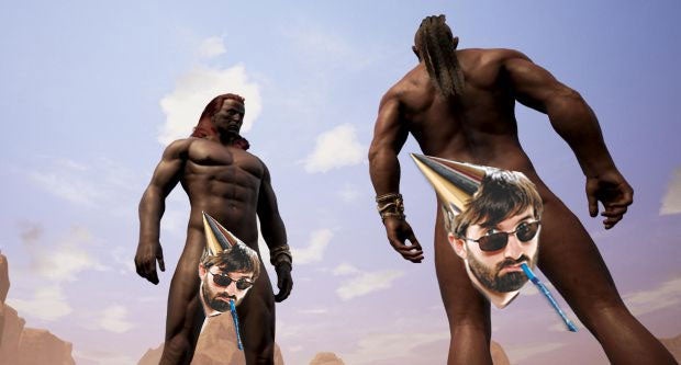Image for Improved performance, server wipes, price hikes when Conan Exiles exits early access next month