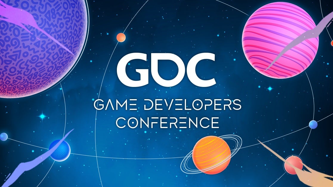 GDC 2021 Logo