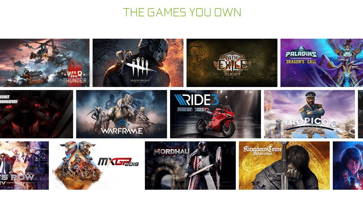 Image for GeForce Now Founders memberships are available again