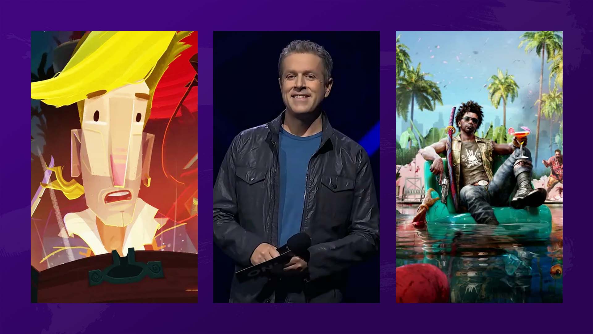Nossos oito jogos favoritos da Gamescom Opening Night Live