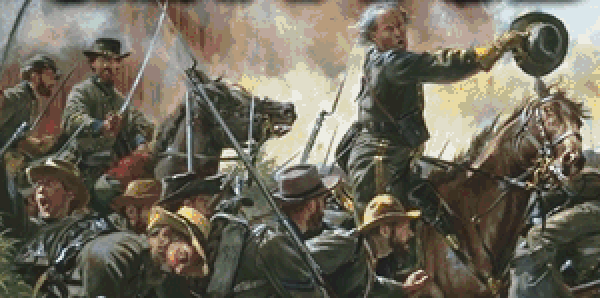 Image for Heavily Engaged: Sid Meier's Gettysburg!