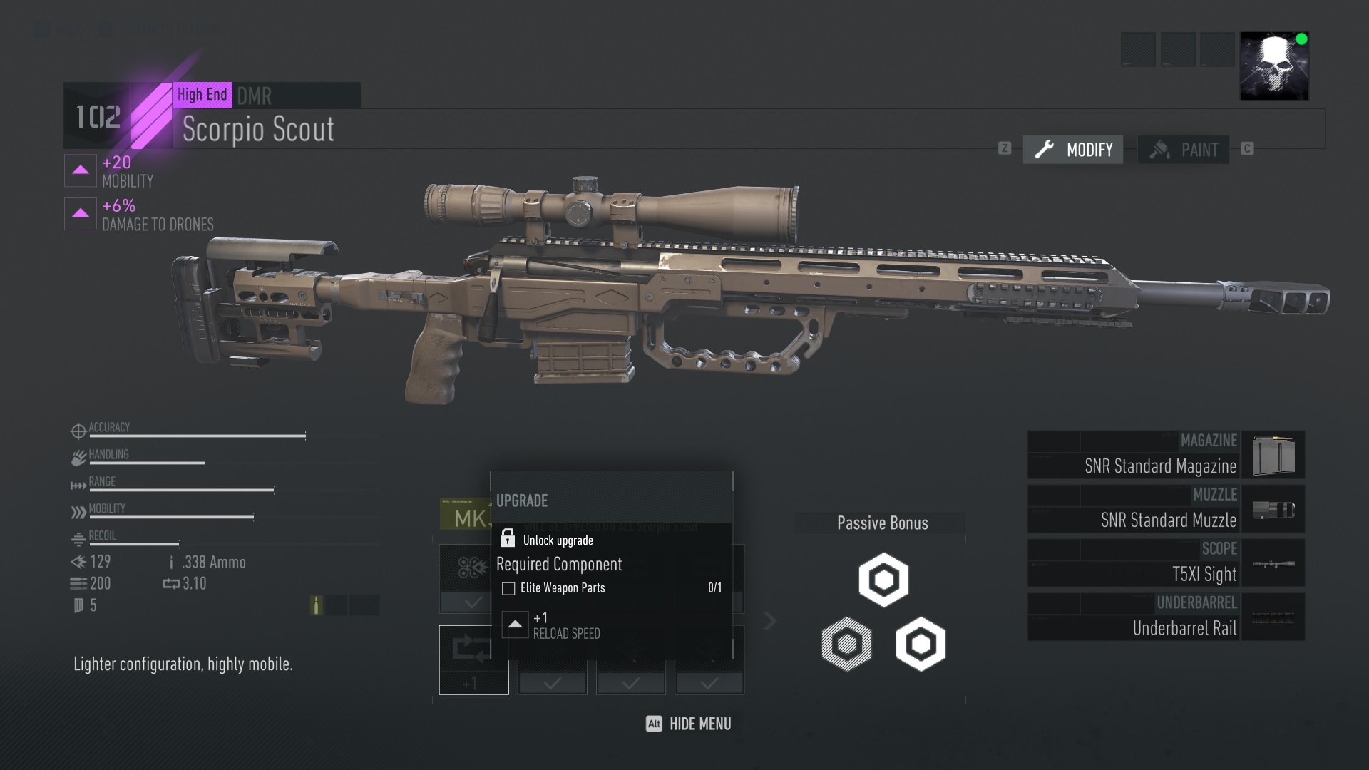 tom clancy ghost recon breakpoint customization